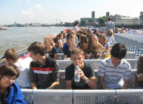 Водная прогулка