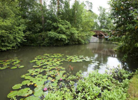 На экскурсии