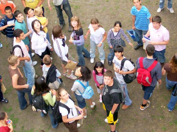 Студенты SKOLA Camden