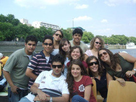 Прогулка по городу