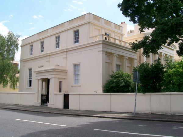 Здание школы SKOLA Gloucester Gate