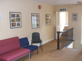 Холл в SKOLA Gloucester Gate