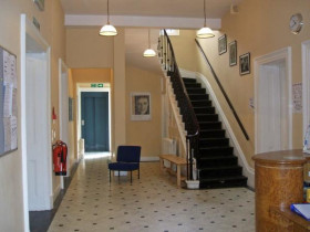 Холл в SKOLA Gloucester Gate