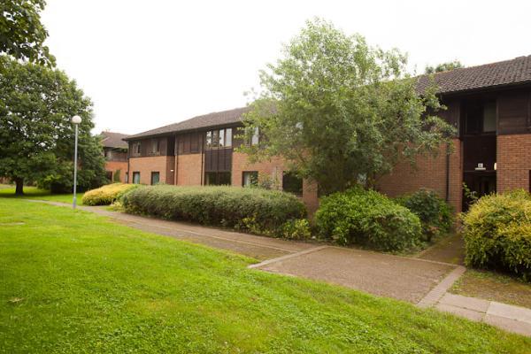 Здание школы SKOLA Chorleywood