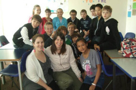 Студенты SKOLA Chorleywood