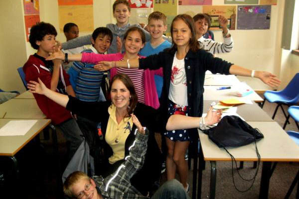 Студенты SKOLA Chorleywood