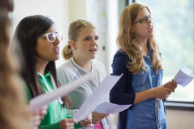 Студенты SKOLA Chorleywood