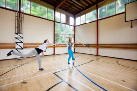 Спортивный зал