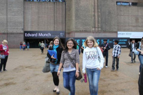 Прогулка по городу