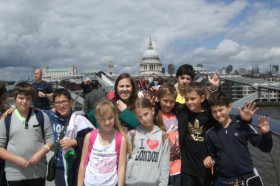 Прогулка по городу