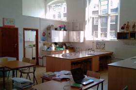 Кухня на кампусе