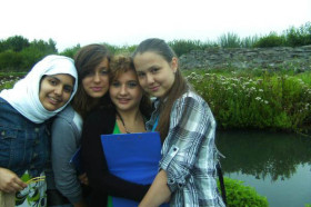 Студенты SKOLA Hyde Park 