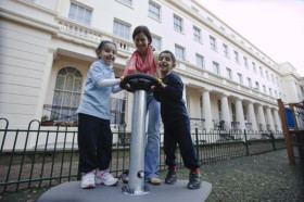 Здание школы SKOLA Regent's Park