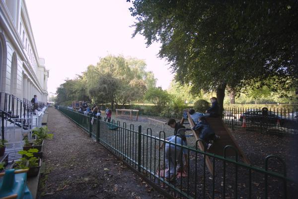 Здание школы SKOLA Regent's Park