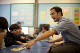 На занятиях в SKOLA Regent's Park