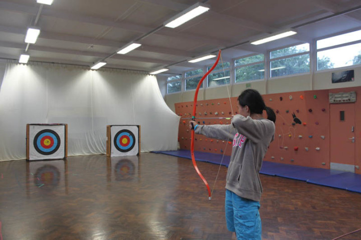 Стрельба из лука