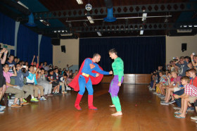 Внеклассные занятия