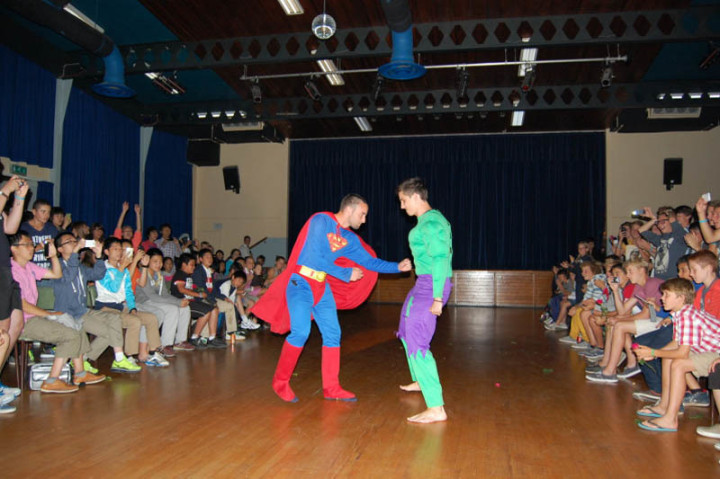 Внеклассные занятия