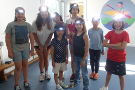 Студенты Sherborne International College