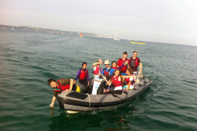 Водная прогулка