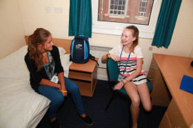 Жилая комната для студентов St Giles Southampton