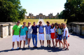 Студенты St. Clare’s