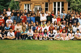 Студенты St. Clare’s