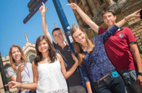 Прогулка по городу