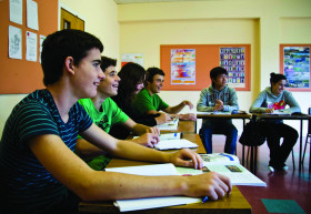 Atlas Language School_Classroom