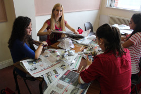 Atlas Language School_Arts and crafts