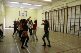 Atlas Language School_Dancing