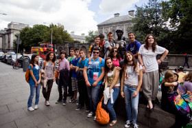 Atlas Language School_Dublin City Tour