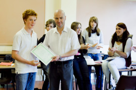 Atlas Language School_Certificate