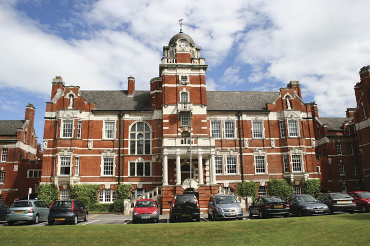 Кампус Medway Университета Гринвича