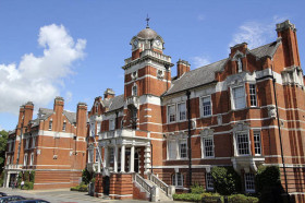 Кампус Medway Университета Гринвича