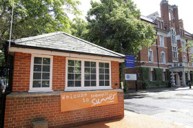 Кампус Medway Университета Гринвича