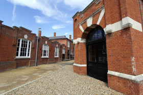 Кампус Medway Университета Гринвича