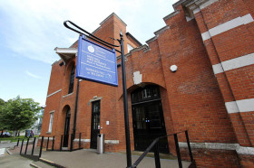 Кампус Medway Университета Гринвича