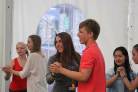 Уроки танцев