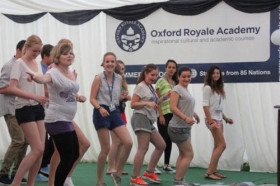 Уроки танцев