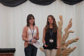 Шоу талантов в Oxford Royal Academy St. Peter's College