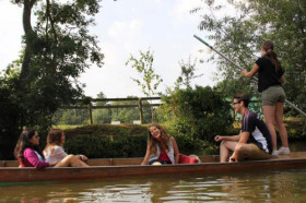 Водная прогулка