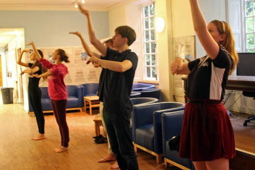 Внеклассные занятия