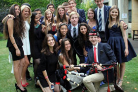 Студенты Oxford Royale Academy Balliol College