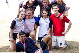 Студенты Oxford Royale Academy Balliol College