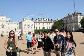 Прогулка по городу