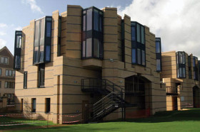 Здание школы Oxford Royale Academy Jowett Walk