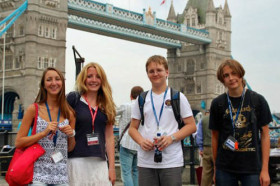 Прогулка по городу