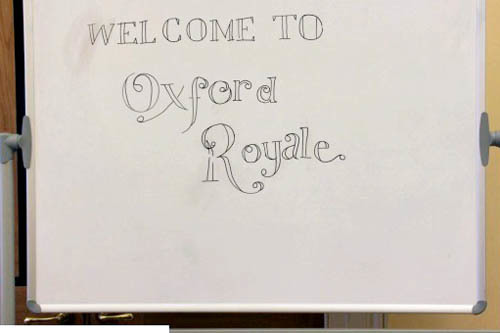 Oxford Royale Academy Lady Margaret Hall