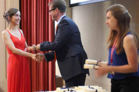 Выпускной в Oxford Royale Academy Lady Margaret Hall